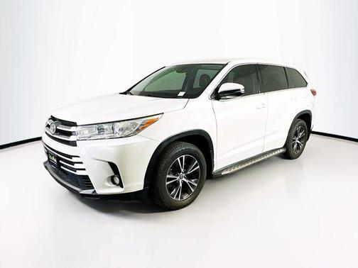 2018 Toyota Highlander LE Plus