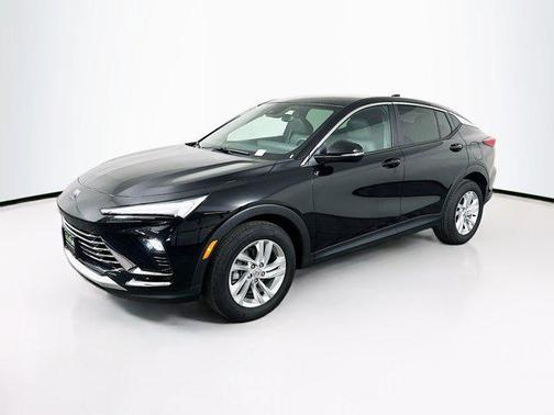 2025 Buick Envista Preferred FWD