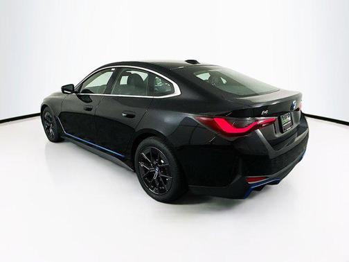 2024 BMW i4 Gran Coupe eDrive40