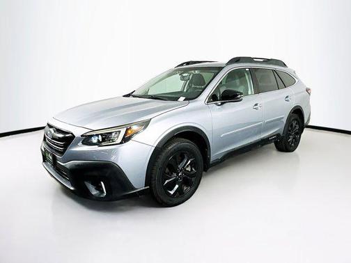 2020 Subaru Outback Onyx Edition XT