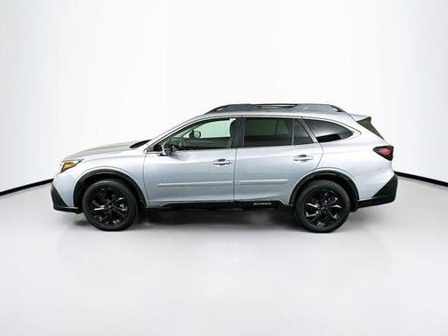 2020 Subaru Outback Onyx Edition XT