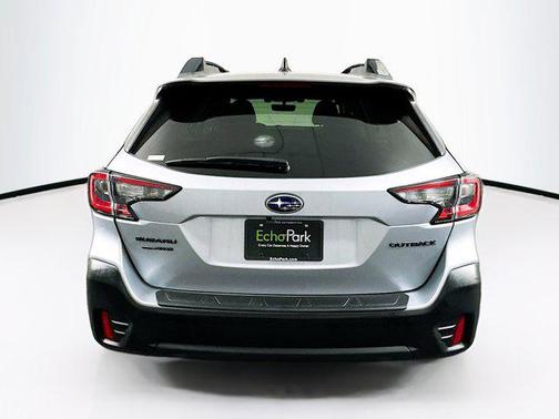 2020 Subaru Outback Onyx Edition XT