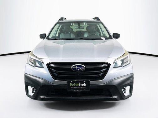 2020 Subaru Outback Onyx Edition XT