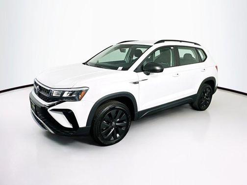 2022 Volkswagen Taos 1.5T S