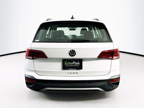 2022 Volkswagen Taos 1.5T S