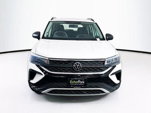 2022 Volkswagen Taos 1.5T S