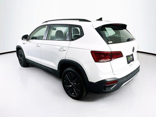 2022 Volkswagen Taos 1.5T S