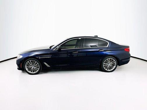 2018 BMW 530 530i