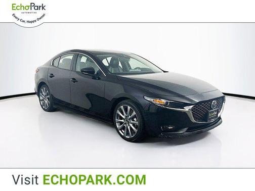 2023 Mazda Mazda3 FWD w/Select Package