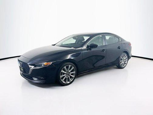 2023 Mazda Mazda3 FWD w/Select Package