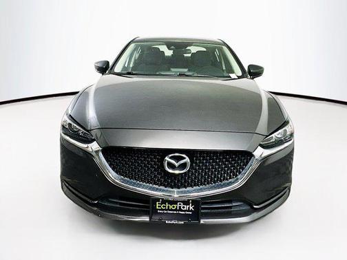 2018 Mazda Mazda6 Sport