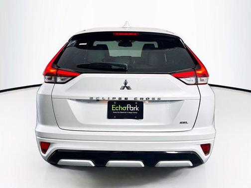 2024 Mitsubishi Eclipse Cross SEL