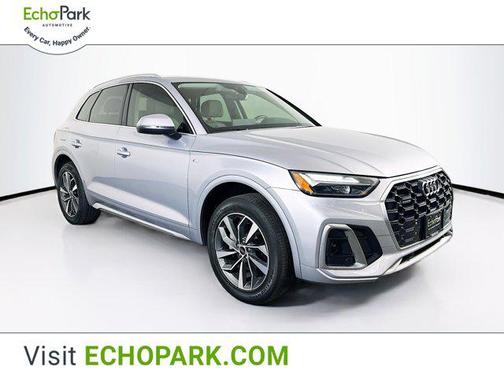 2022 Audi Q5 45 S line Premium