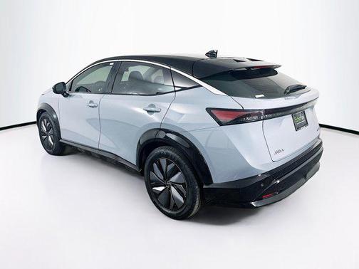 2023 Nissan ARIYA EVOLVE+