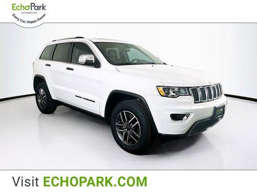 2021 Jeep Grand Cherokee Limited X