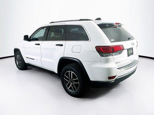 2021 Jeep Grand Cherokee Limited X
