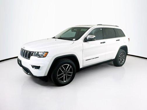 2021 Jeep Grand Cherokee Limited X