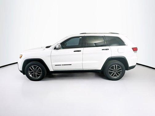 2021 Jeep Grand Cherokee Limited X