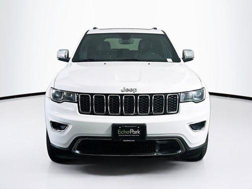 2021 Jeep Grand Cherokee Limited X