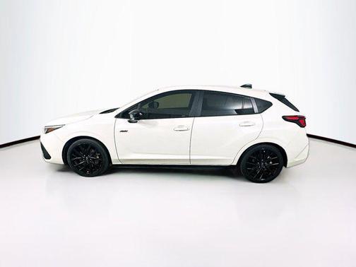 2024 Subaru Impreza RS