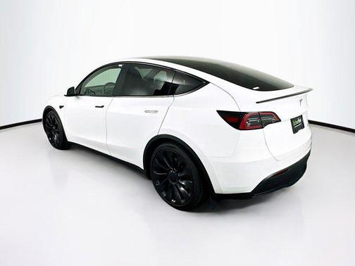 2023 Tesla Model Y Performance Dual Motor All-Wheel Drive