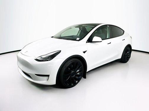 2023 Tesla Model Y Performance Dual Motor All-Wheel Drive
