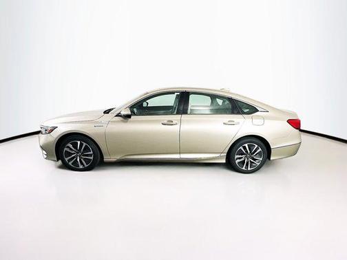 2018 Honda Accord Hybrid Touring