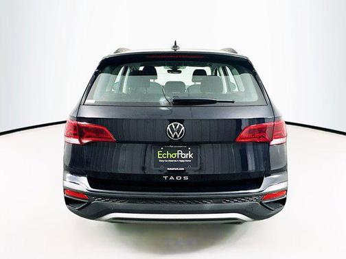 2024 Volkswagen Taos 1.5T S