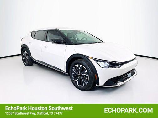 2024 Kia EV6 Light Long Range