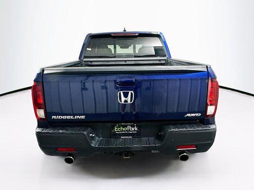 2022 Honda Ridgeline RTL-E