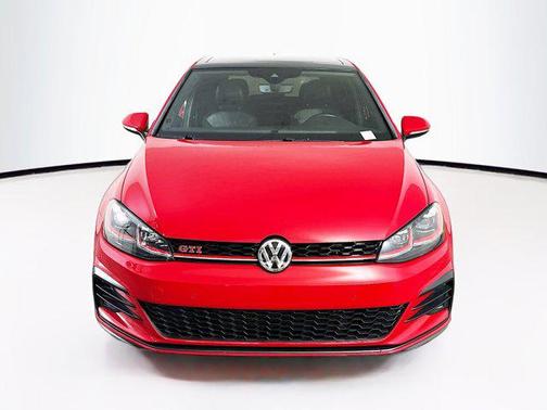 2020 Volkswagen Golf GTI 2.0T S DSG