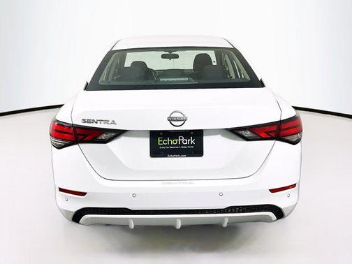 Fresh Powder 2025 Nissan Sentra S