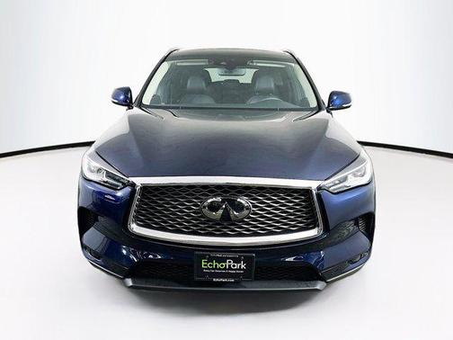 2023 INFINITI QX50 LUXE AWD