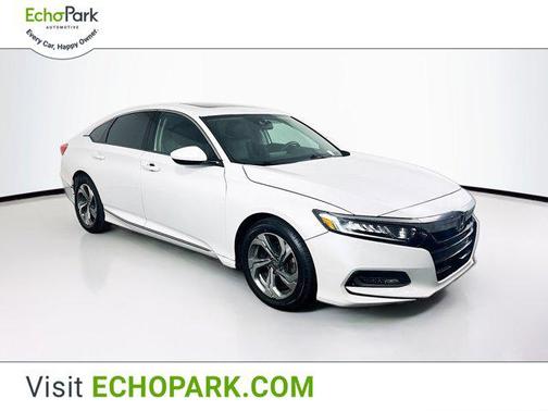 2018 Honda Accord EX