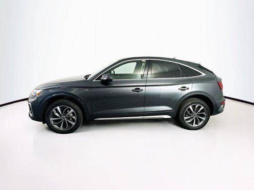2023 Audi Q5 45 S line Premium