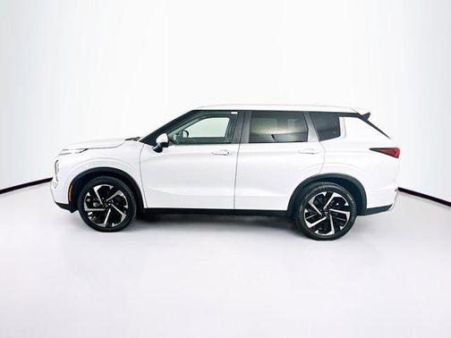 2024 Mitsubishi Outlander SE 2.5 2WD