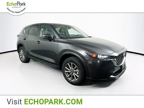 2022 Mazda CX-5 2.5 S Preferred