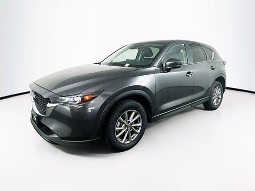 2022 Mazda CX-5 2.5 S Preferred