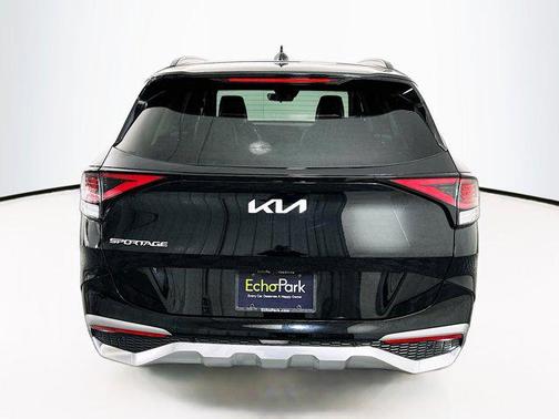 2023 Kia Sportage SX