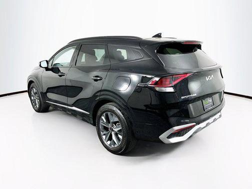 2023 Kia Sportage SX