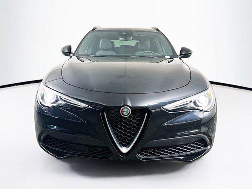 2022 Alfa Romeo Stelvio Ti