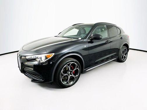 2022 Alfa Romeo Stelvio Ti