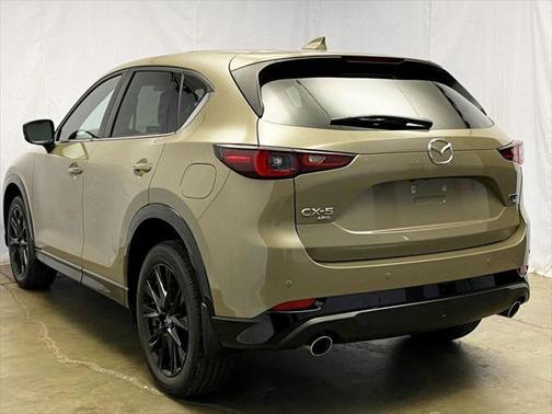 2025 Mazda CX-5 Carbon Edition Turbo