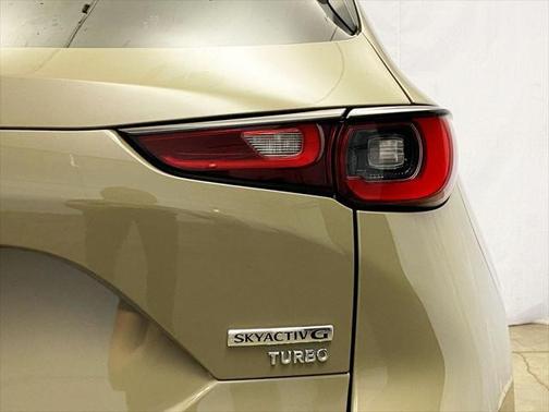 2025 Mazda CX-5 Carbon Edition Turbo