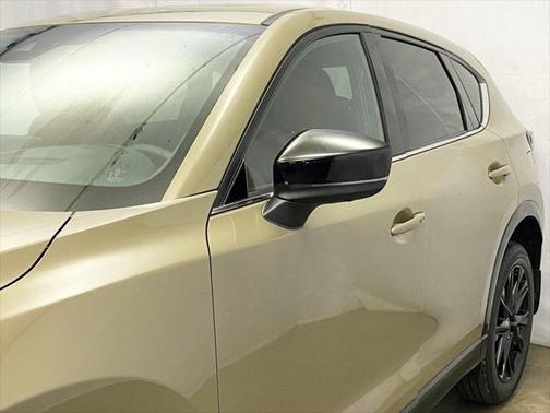 2025 Mazda CX-5 Carbon Edition Turbo