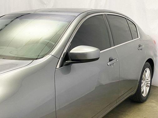 2012 INFINITI G37x Base