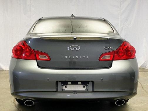 2012 INFINITI G37x Base