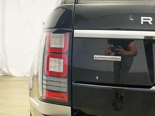 2014 Land Rover Range Rover 5.0L Supercharged