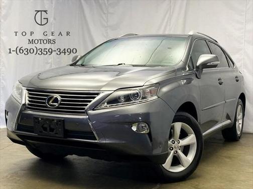 2013 Lexus RX 350 Base
