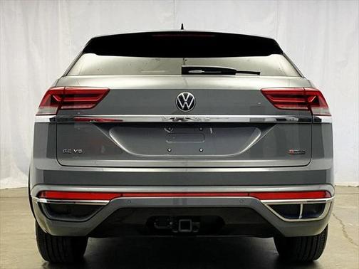 2021 Volkswagen Atlas Cross Sport 3.6L V6 SE w/Technology R-Line
